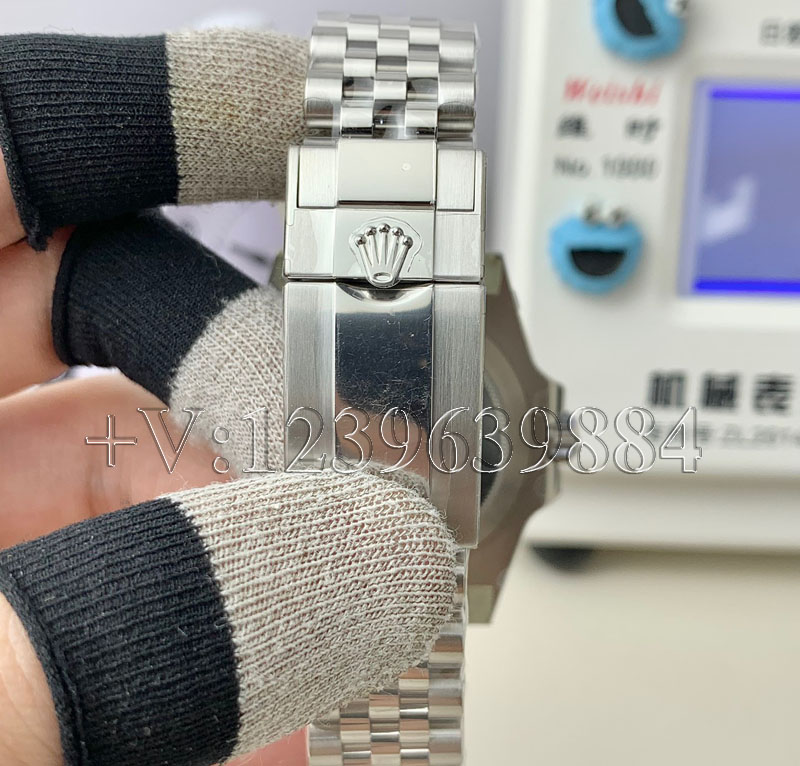C厂劳力士格林尼治拆解评测：丹东3285机芯，复刻表的天花板？-第6张图片