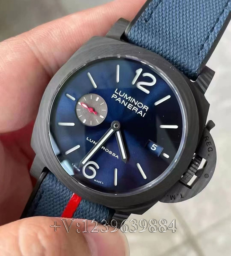 老实说，VS厂沛纳海PAM1529是否值得入手？-第3张图片