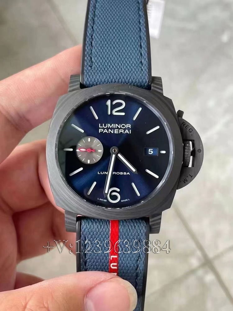 老实说，VS厂沛纳海PAM1529是否值得入手？-第1张图片