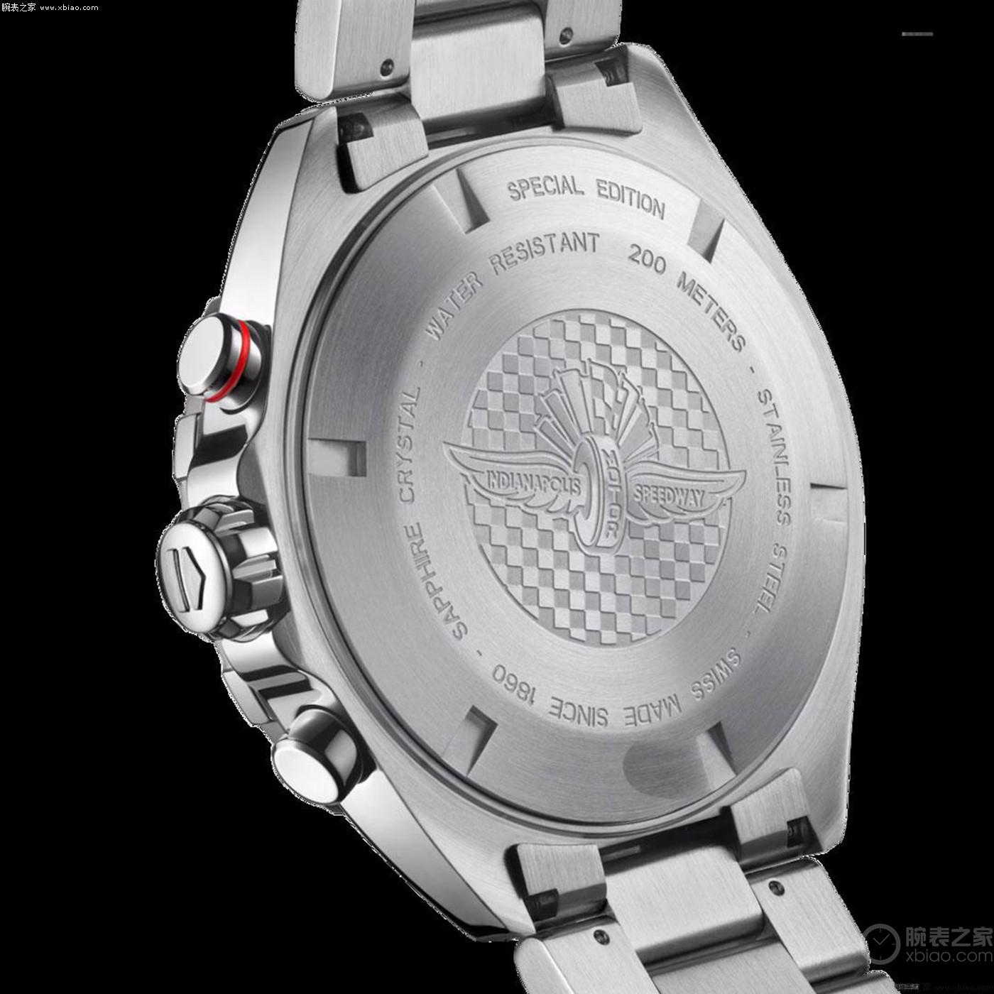 TAG Heuer泰格豪雅F1系列印第500联名款计时码表-第6张图片