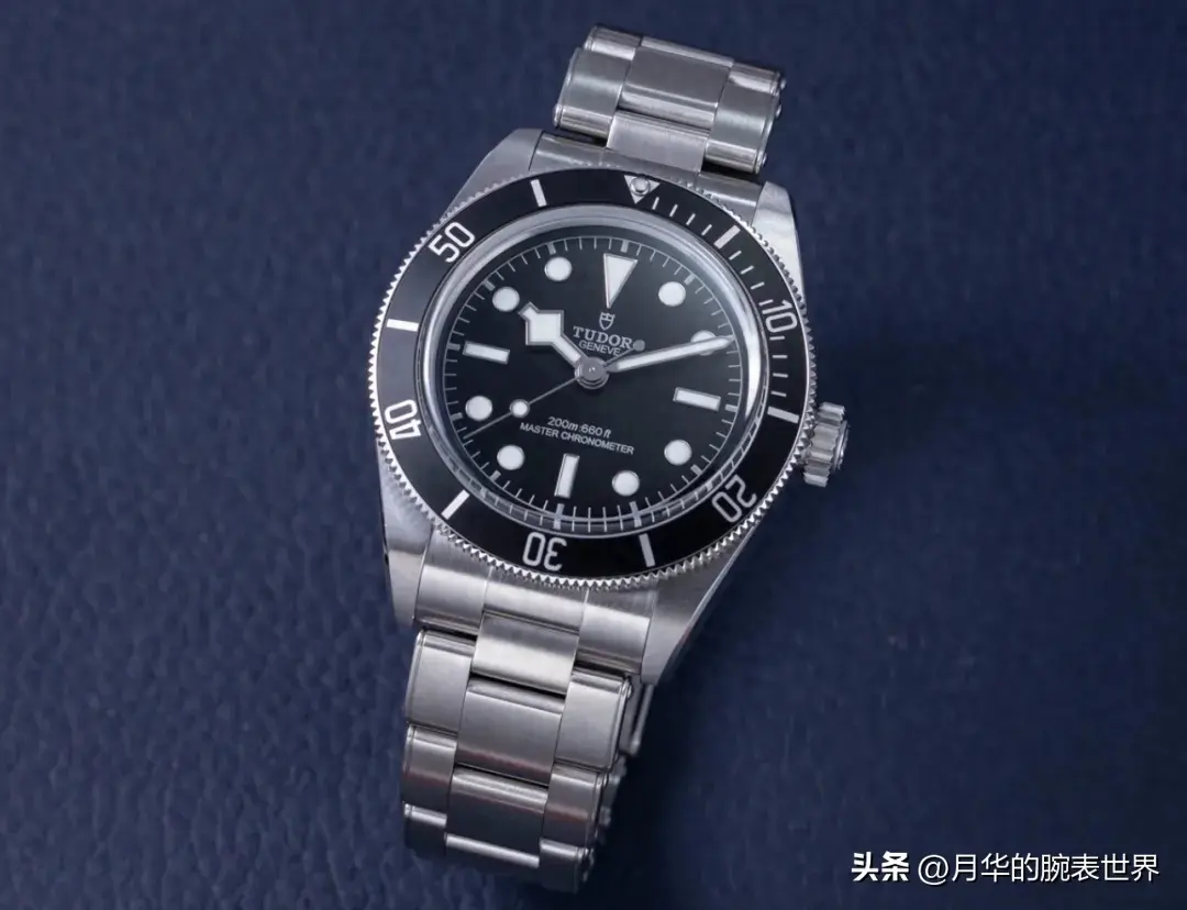 帝舵碧湾41深度测评值不值入手？-第1张图片