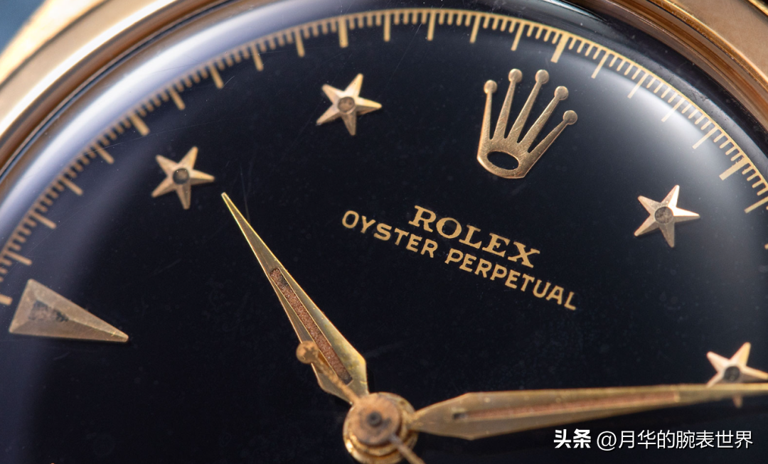 日内瓦拍卖会上两块劳力士蚝式恒动手表，吸引炒家眼球-第6张图片