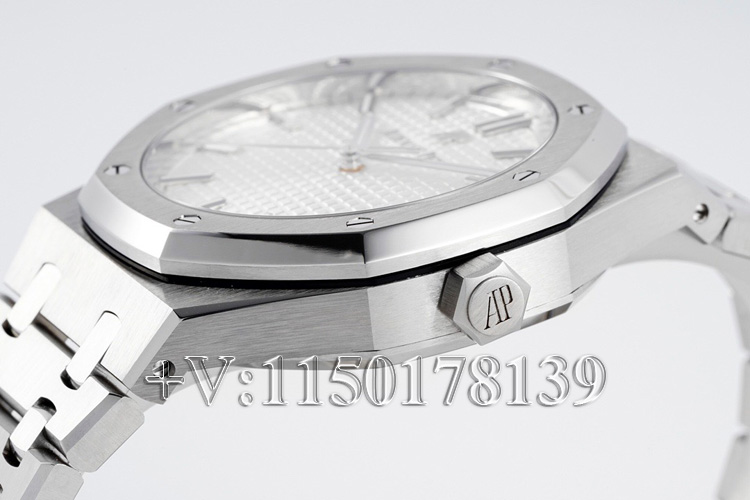 APS爱彼皇家橡树15500ST终极V3版细节和正品差距大吗？-第6张图片