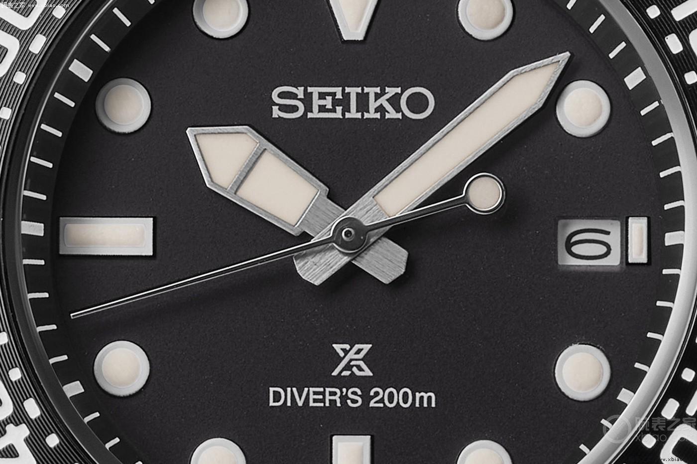 精工全新Prospex Solar Diver 41毫米腕表，公价470英镑-第2张图片