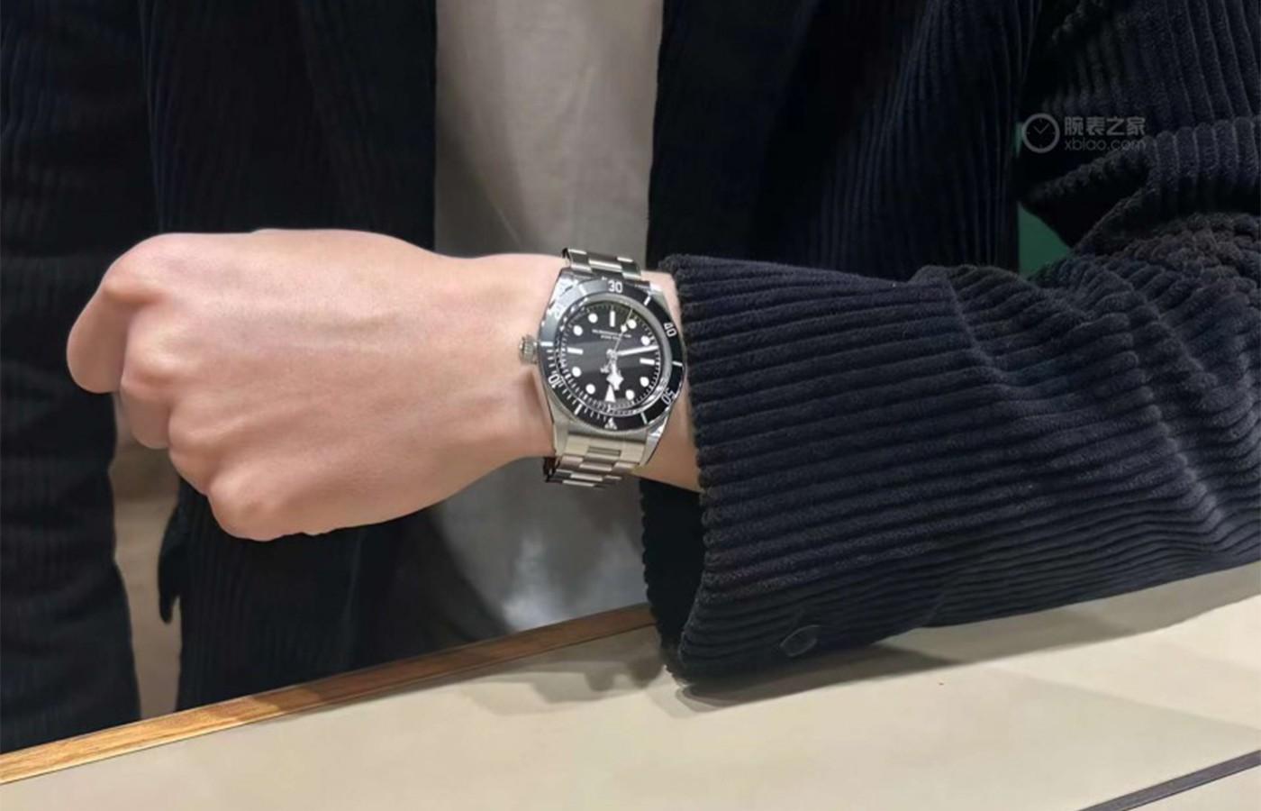 帝舵碧湾系列黑水鬼M7941A1A0NU-0003，值不值入手？-第6张图片