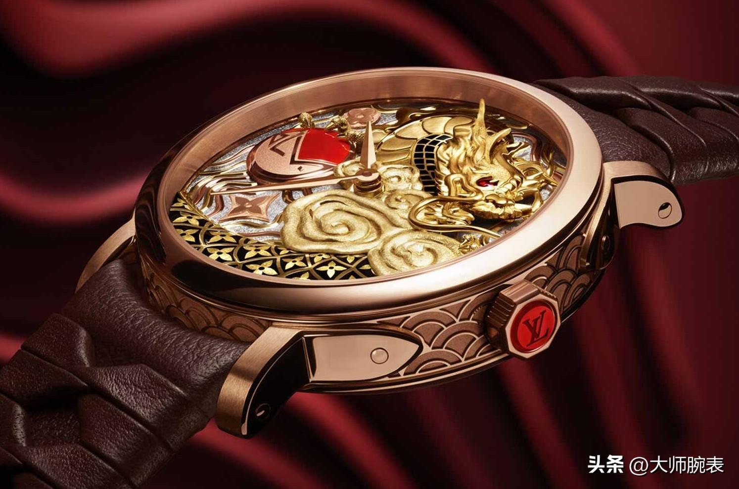 路易威登LV手表值得买吗？技术排名怎么样？-第2张图片