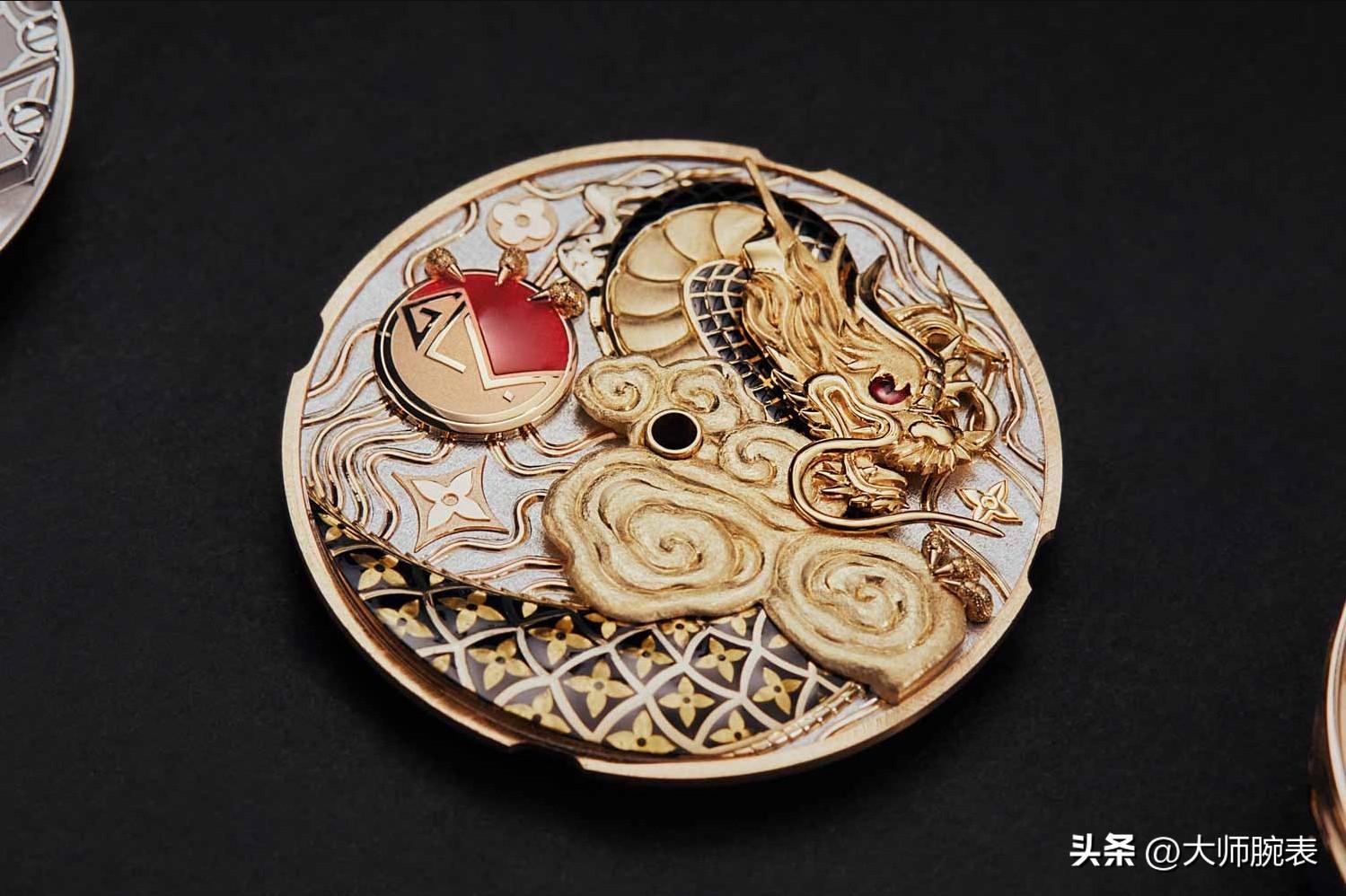 路易威登LV手表值得买吗？技术排名怎么样？-第9张图片