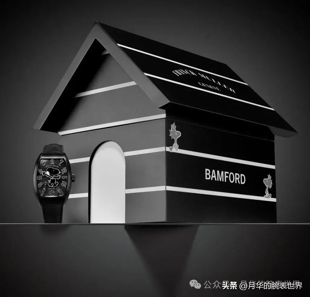 史努比联名手表有哪些?-第14张图片
