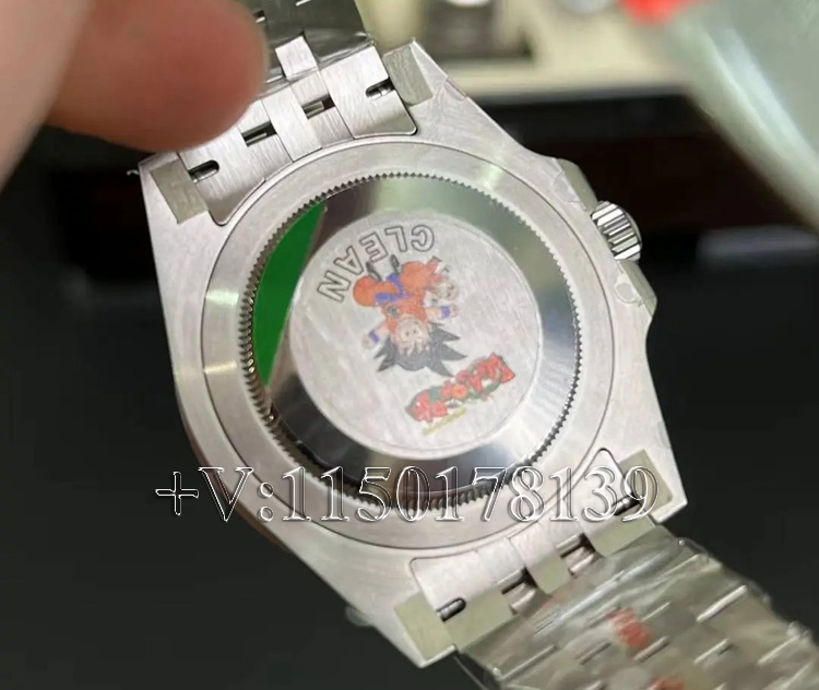 对比测评：C厂劳力士可乐圈和C+厂可乐圈哪个好？-第10张图片