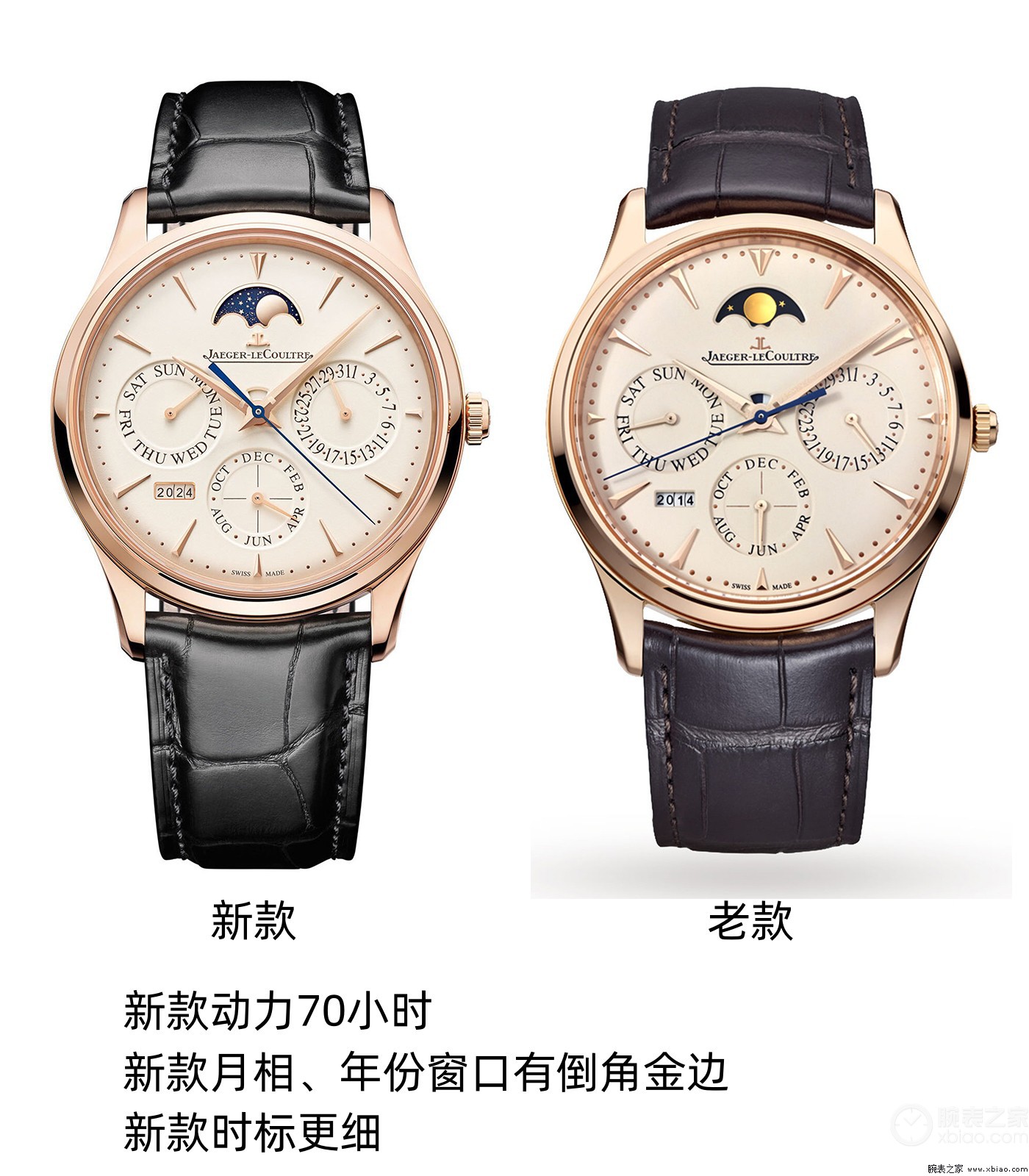 积家超薄大师万年历国内价格是多少？-第20张图片