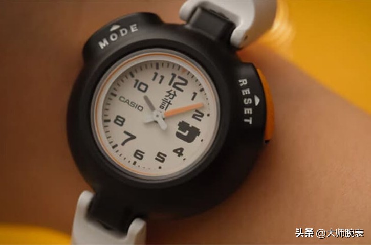 卡西欧首款桑拿手表发布-第3张图片