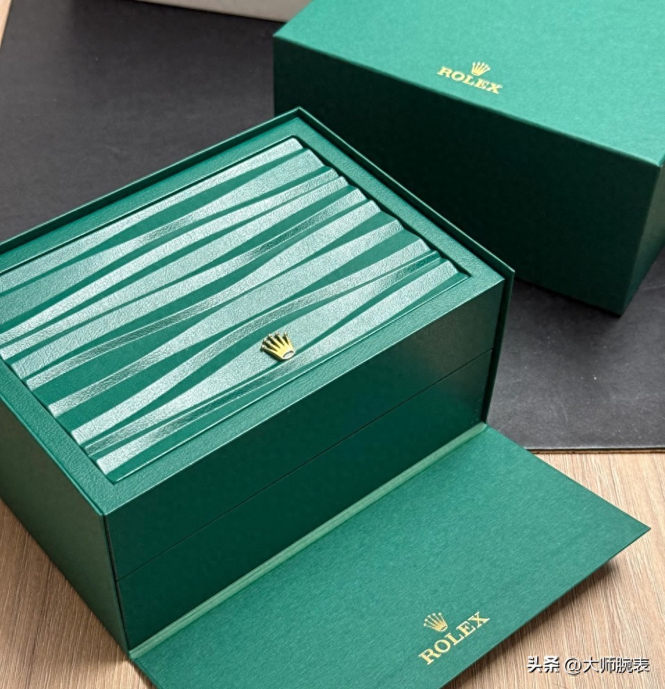 劳力士包装盒真假鉴别（劳力士新包装怎么辨别）-第1张图片