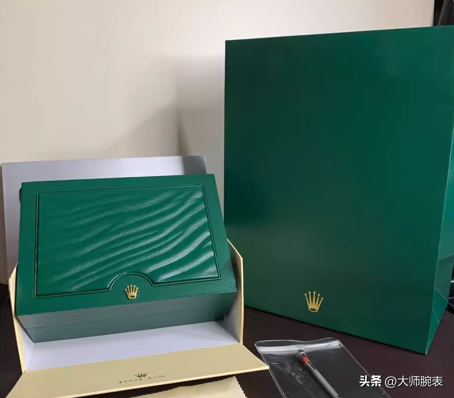 劳力士包装盒真假鉴别（劳力士新包装怎么辨别）-第21张图片