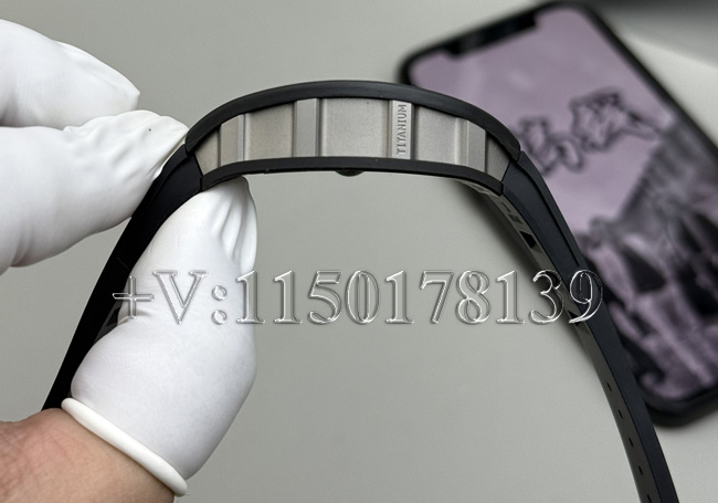 APS厂里查德RM055对比ZF厂：谁更值得入手？-第6张图片