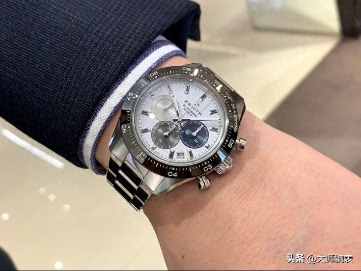 真力时手表怎么样？值不值入手购买？-第1张图片