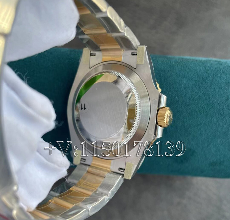 劳力士间金水鬼哪个厂家做得比较好？C厂VS厂该选哪个？-第7张图片