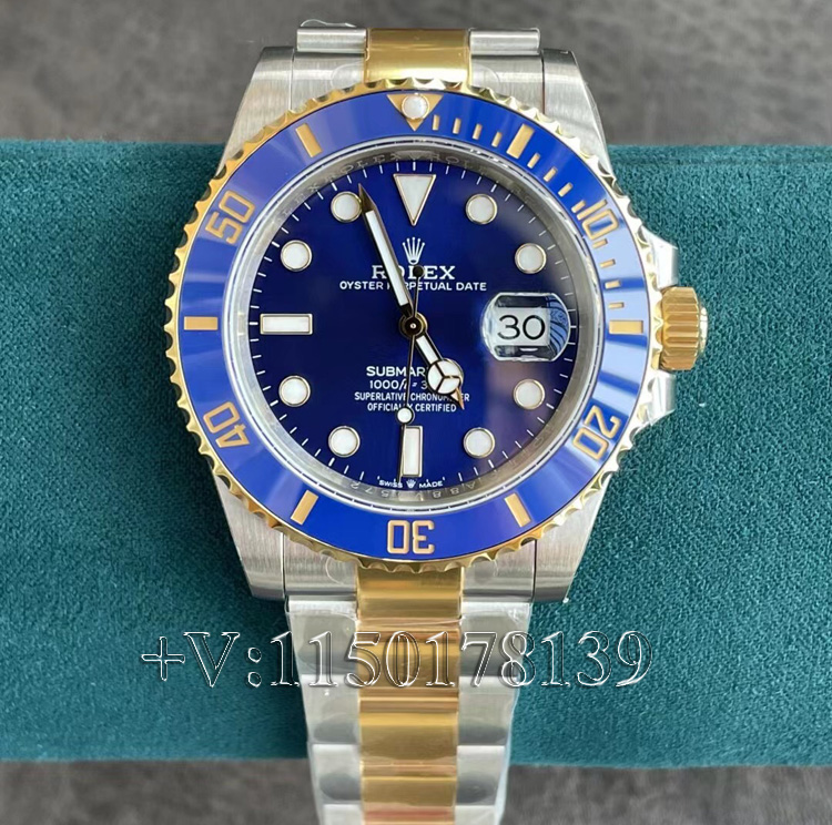 劳力士间金水鬼哪个厂家做得比较好？C厂VS厂该选哪个？-第1张图片