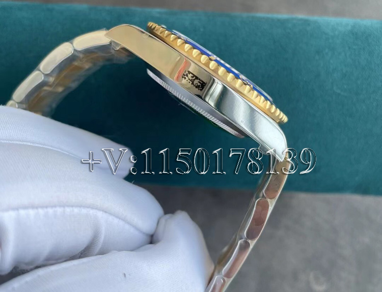 劳力士间金水鬼哪个厂家做得比较好？C厂VS厂该选哪个？-第6张图片