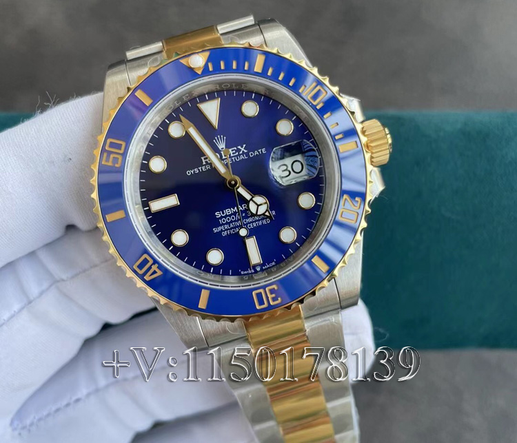 劳力士间金水鬼哪个厂家做得比较好？C厂VS厂该选哪个？-第2张图片