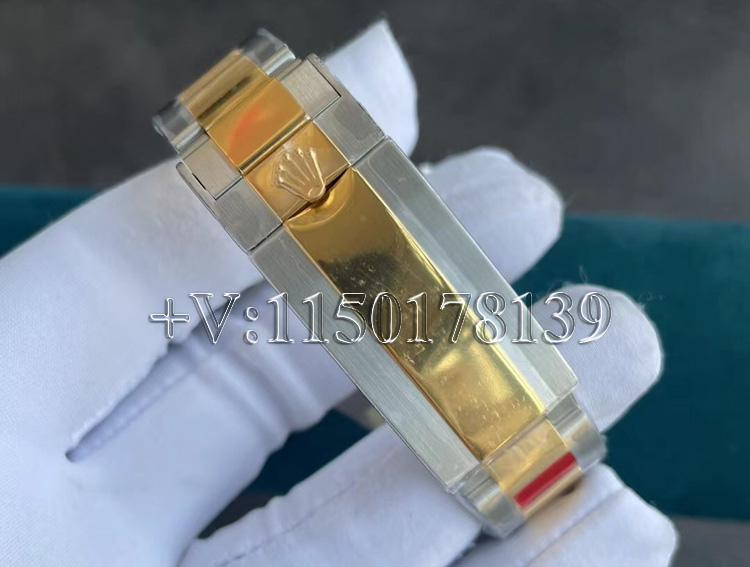 劳力士间金水鬼哪个厂家做得比较好？C厂VS厂该选哪个？-第8张图片