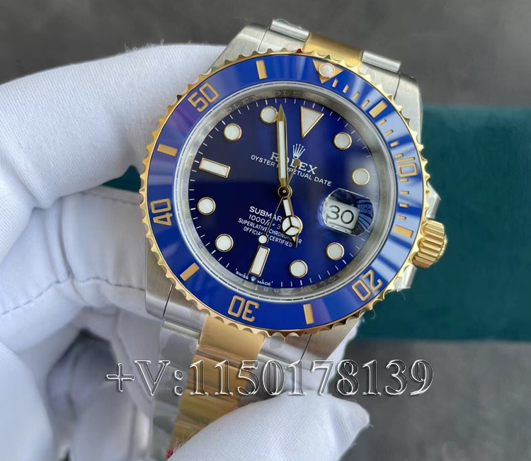 劳力士间金水鬼哪个厂家做得比较好？C厂VS厂该选哪个？-第3张图片