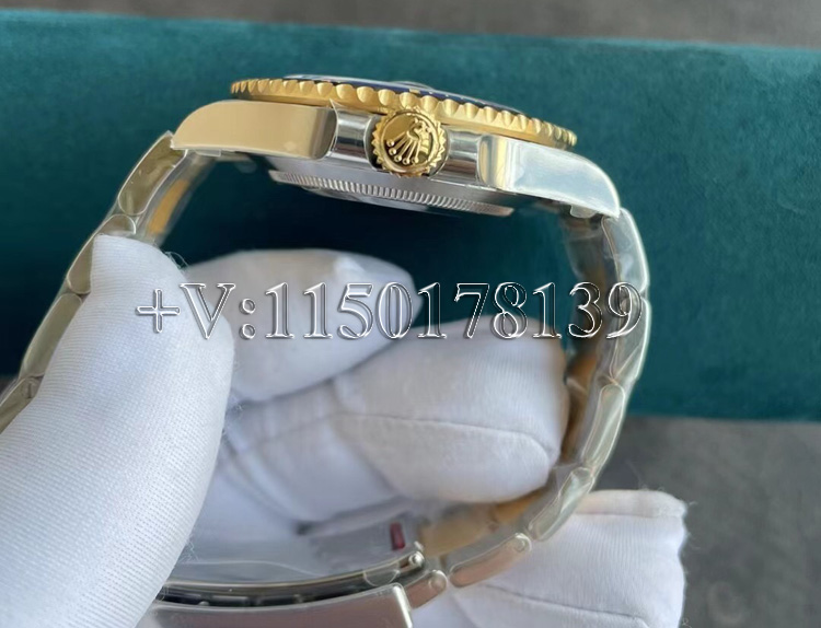 劳力士间金水鬼哪个厂家做得比较好？C厂VS厂该选哪个？-第5张图片