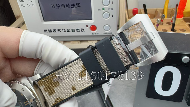 VS厂沛纳海海豹突击队PAM1513深度测评（购买前须知、才不被套路）-第9张图片