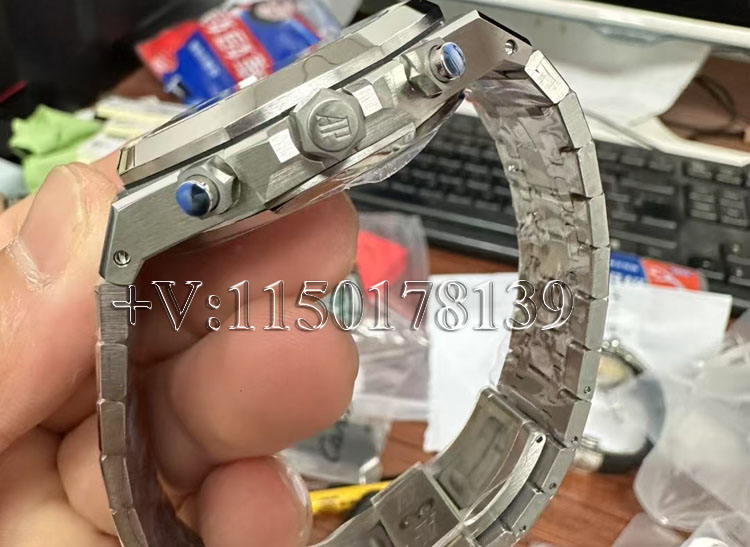 APS厂爱彼飞返计时26240紫盘入手攻略（附真假对比测评）-第5张图片
