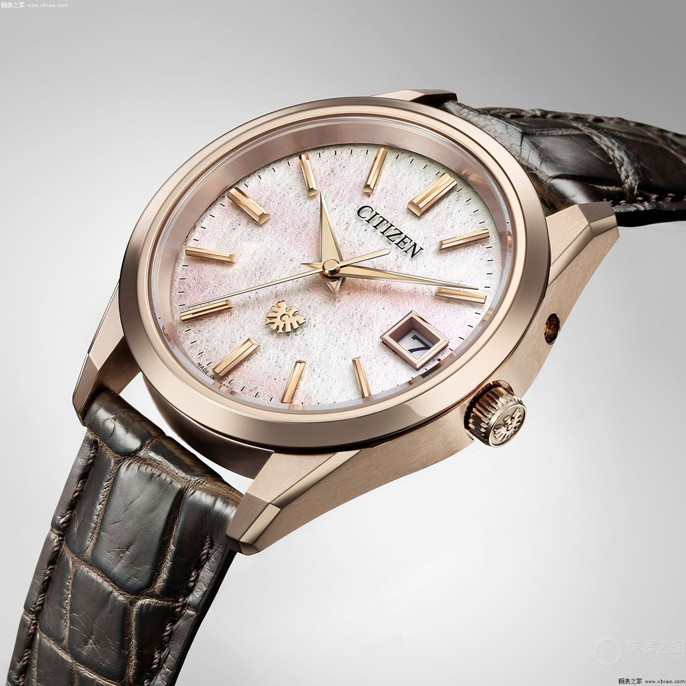 西铁城The Citizen 30周年限量版腕表值得入手吗？-第2张图片
