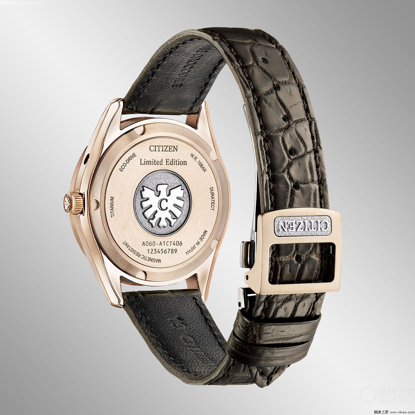 西铁城The Citizen 30周年限量版腕表值得入手吗？-第3张图片