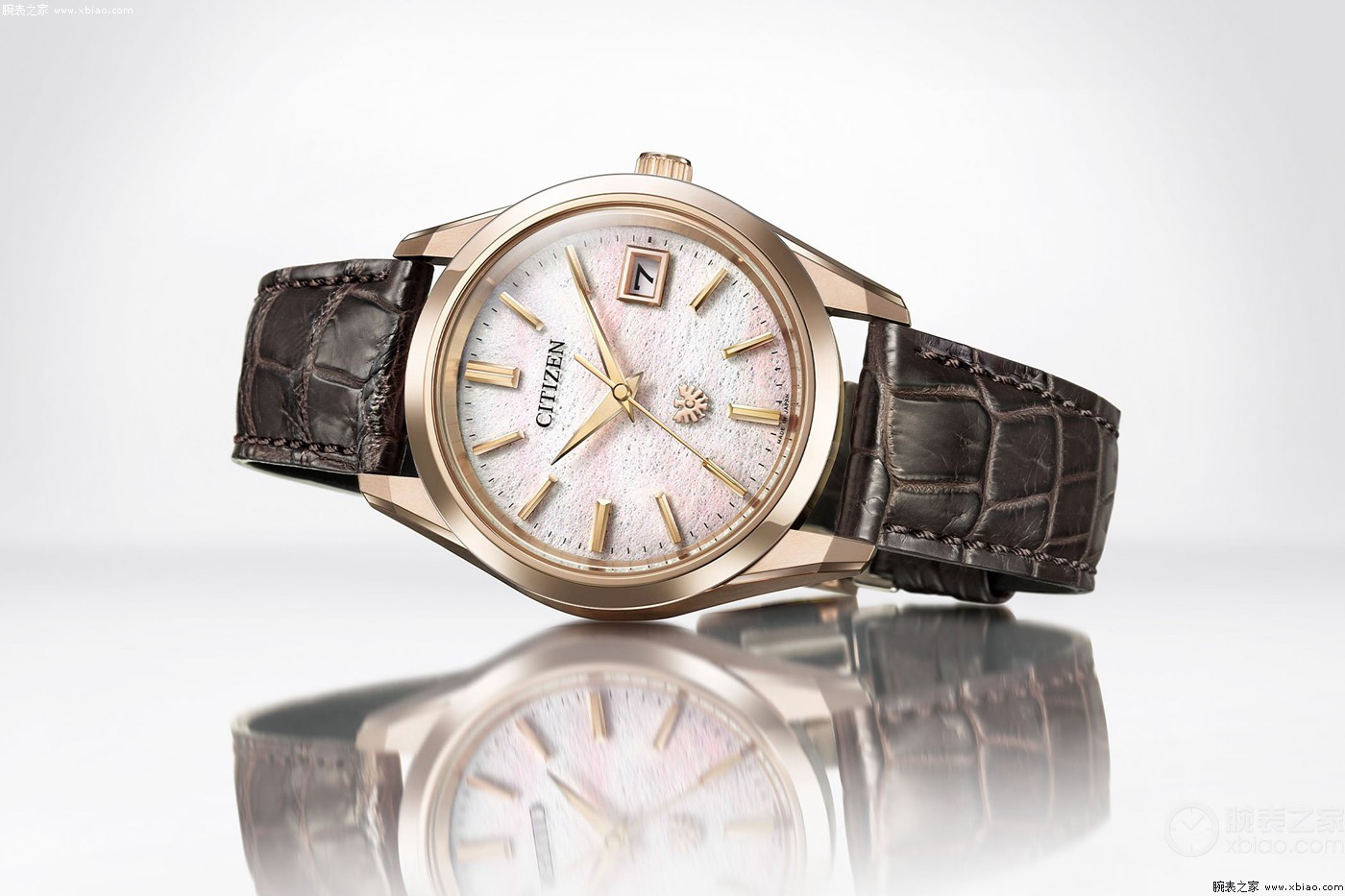 西铁城The Citizen 30周年限量版腕表值得入手吗？-第4张图片