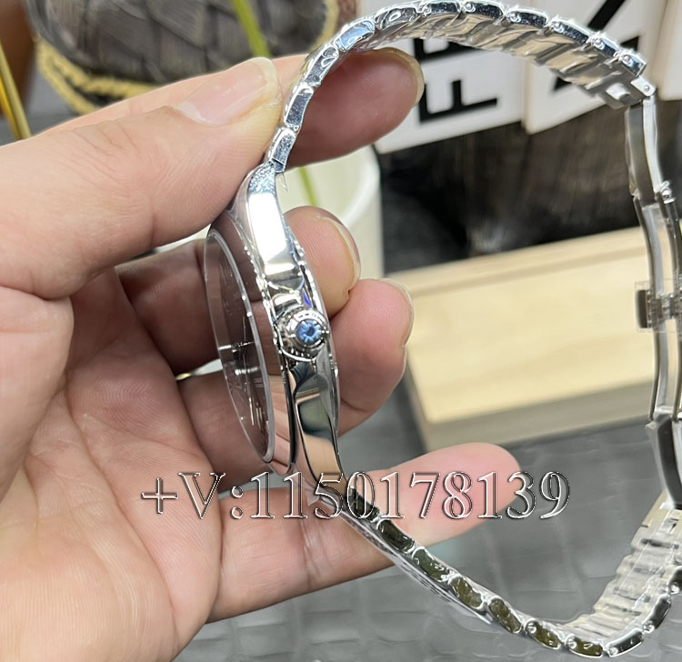 AF厂浪琴康卡斯悦动口碑做工细节好不好？-第5张图片