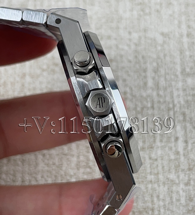 APW+爱彼26331白熊猫对比26240，哪个更好？-第5张图片