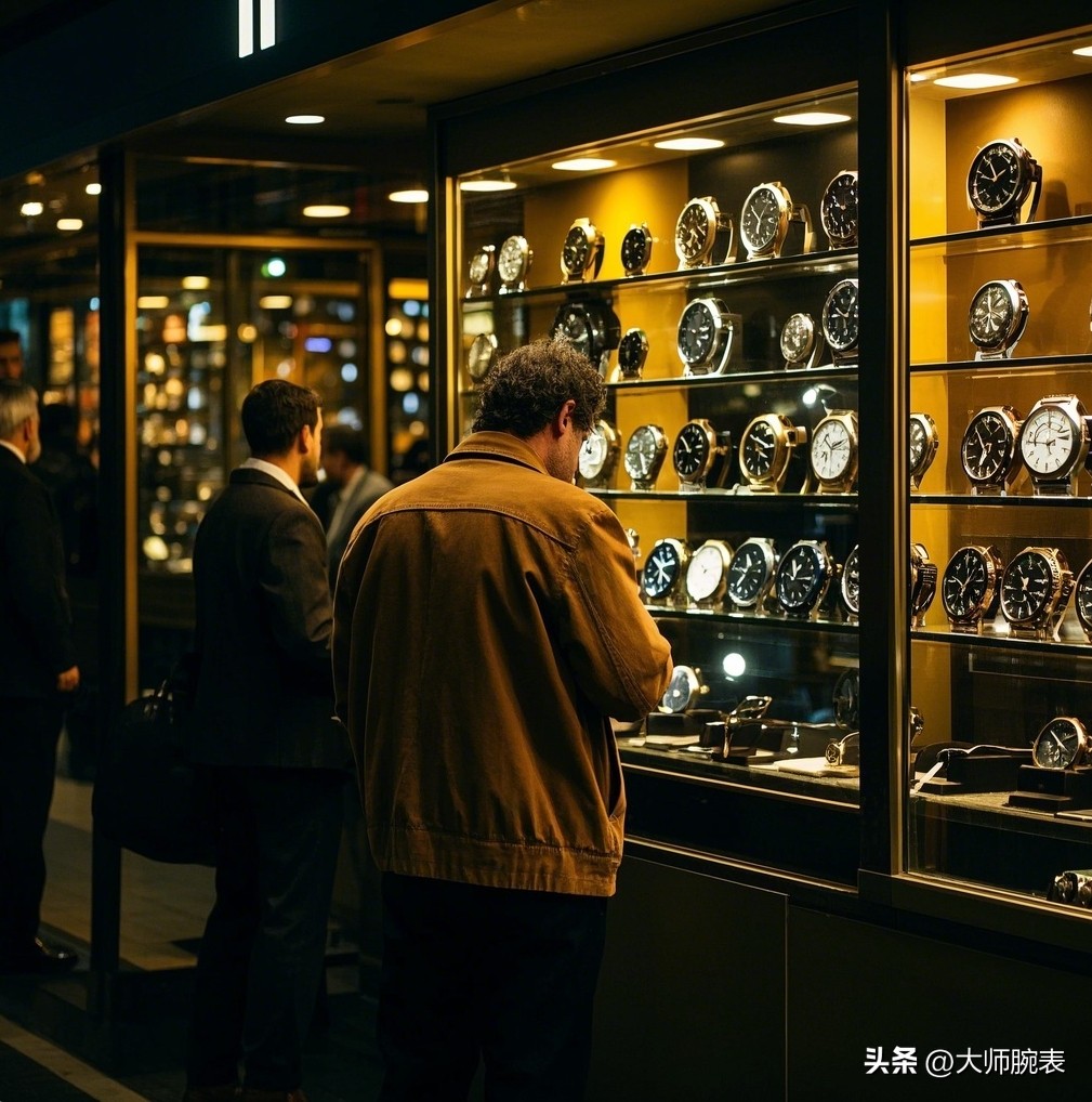 如果劳力士取消排队规则，价格会降下来吗？-第2张图片