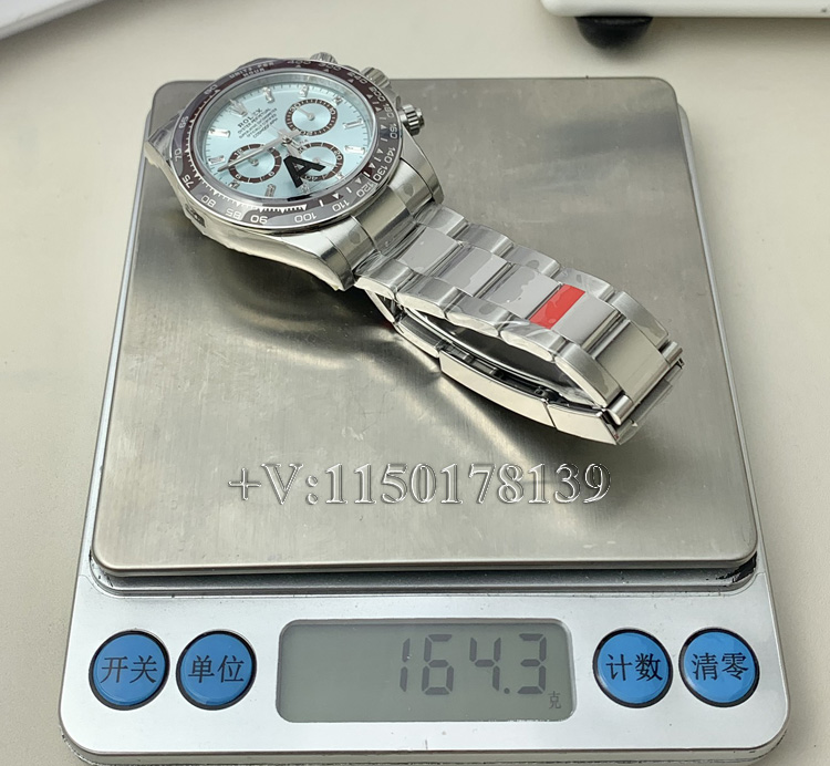 VS劳力士迪通拿配重新款V2版能否吊打其他厂？选购对比分析-第4张图片