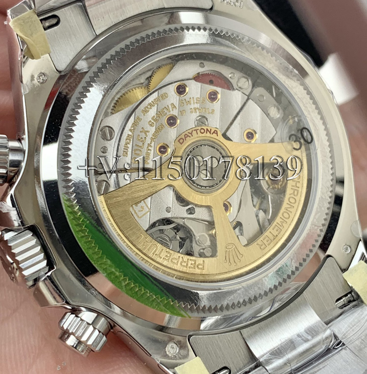 VS劳力士迪通拿配重新款V2版能否吊打其他厂？选购对比分析-第5张图片
