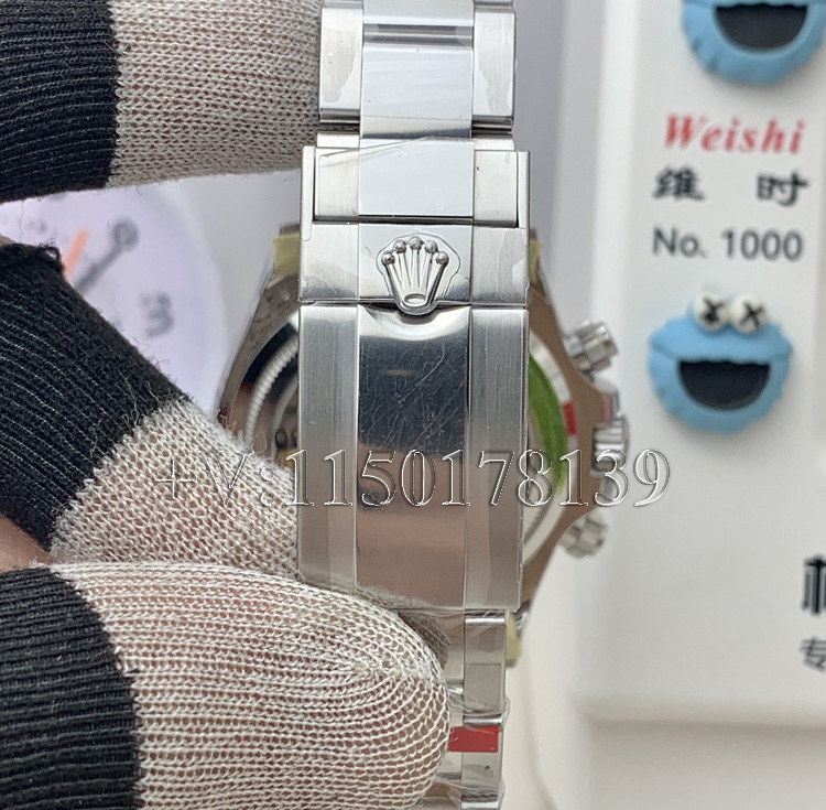 VS劳力士迪通拿配重新款V2版能否吊打其他厂？选购对比分析-第6张图片