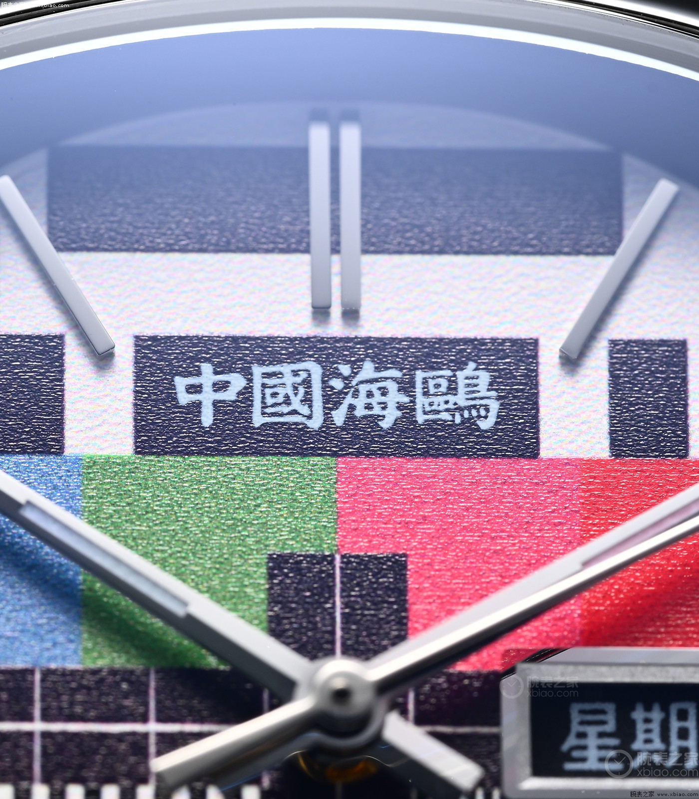 天津海鸥表复古电视机款，堪称国货之光-第4张图片
