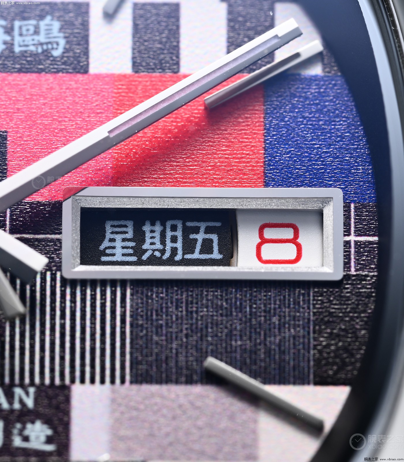 天津海鸥表复古电视机款，堪称国货之光-第6张图片