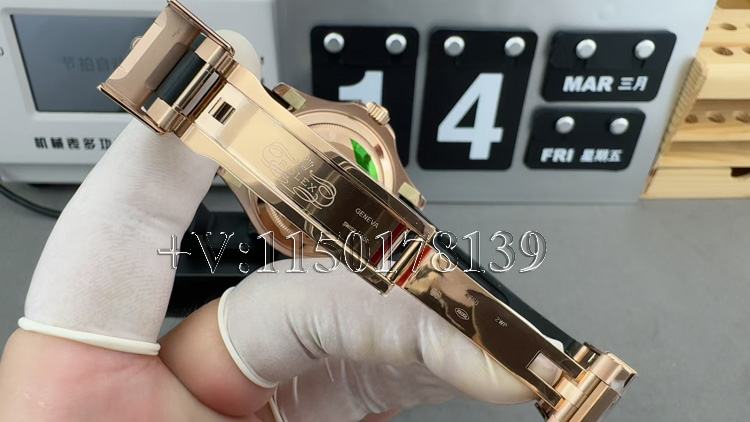 VS厂金游艇丹东3235机芯如何辨别终极指南-第8张图片