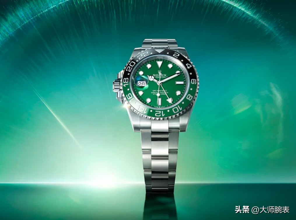 收藏家必看！劳力士2025新表盘点：陆使型/蒂芙尼蓝迪通拿/铁虎眼石GMT-第6张图片