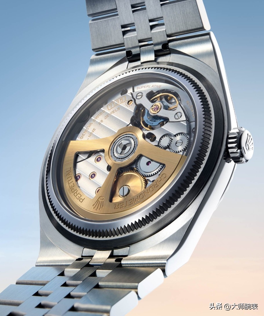 2025劳力士新品 Land-Dweller系列款式和价格揭秘-第7张图片