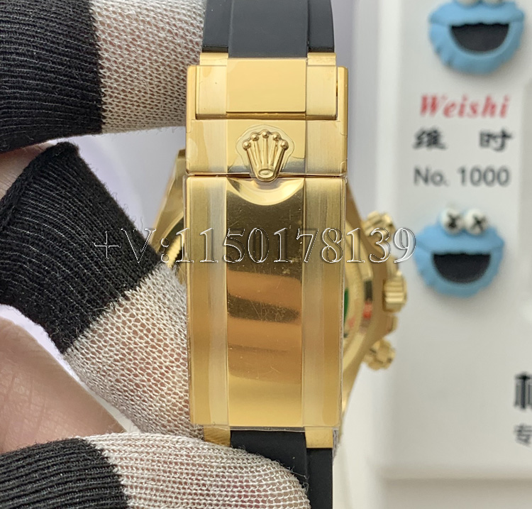 VS厂迪通拿小怪兽配重版4131机芯如何辨别？这两关键点帮到您-第6张图片