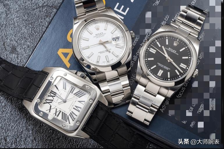 卡地亚山度士闭眼入不踩雷！卡地亚山度士手表价格和图片-第3张图片