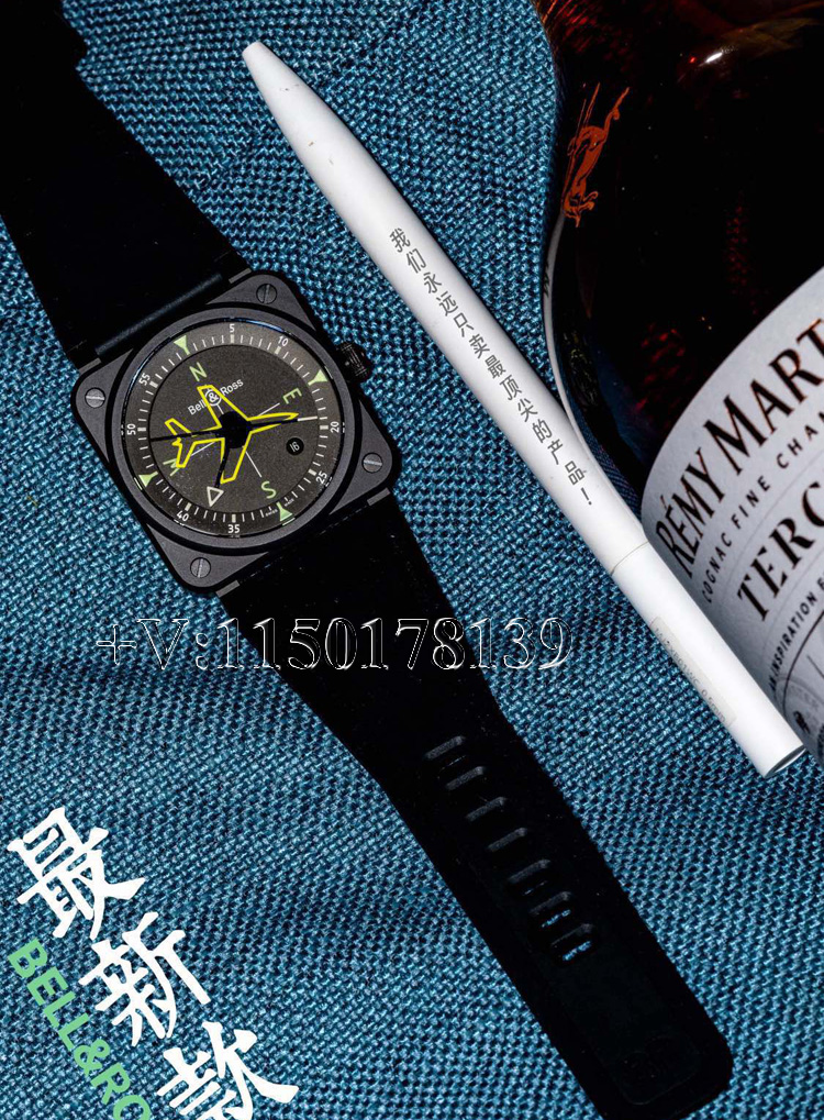 M+厂柏莱士BRO3-A CPS飞行员卓越款做工细节（开箱验货对比）-第2张图片