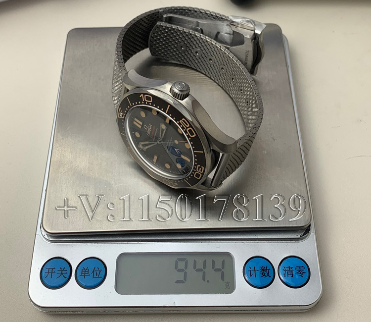 【全网首测】VS厂欧米茄无暇赴死V4版本8800一体机芯-第5张图片