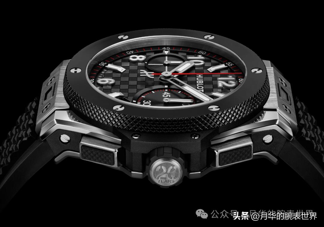宇舶Big Bang 20周年纪念系列，致敬经典-第7张图片