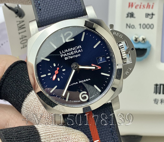 VS厂新款沛纳海1565,VS沛纳海1579,VS1404三款做工评测-第3张图片