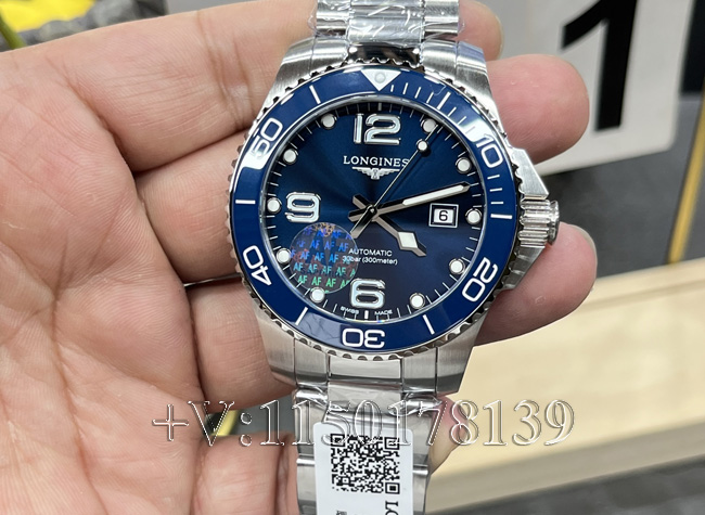 AF浪琴康卡斯最新版真假辨别（附新手防套路指南）-第2张图片