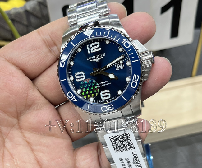 AF浪琴康卡斯最新版真假辨别（附新手防套路指南）-第3张图片